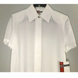 🔺NWT Women’s Size 2 SIMON CHANG Designer Blouse🔺